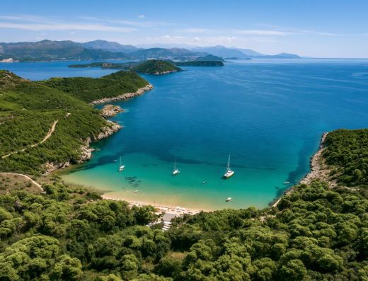Regina Maris – Elaphiti Islands Cruise