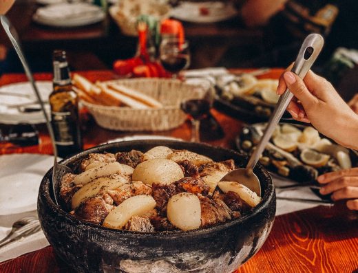 Eat in Split Food Tours
