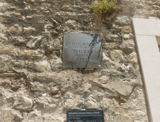Ethnographic Museum Split