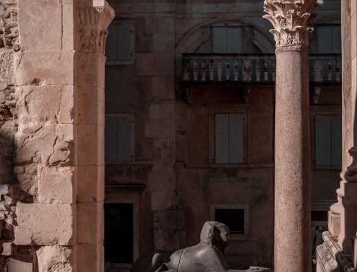 Diocletian’s Palace Substructures