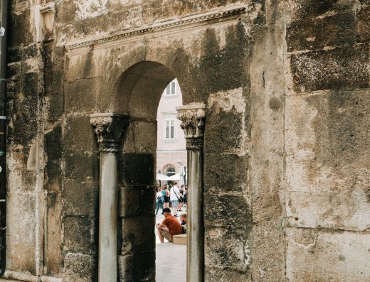 Diocletian’s Palace Substructures