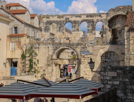 Diocletian’s Palace Substructures