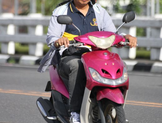 ST Scooter