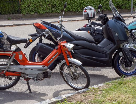 ST Scooter