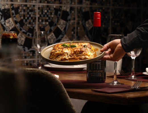 Bokeria Kitchen & Wine