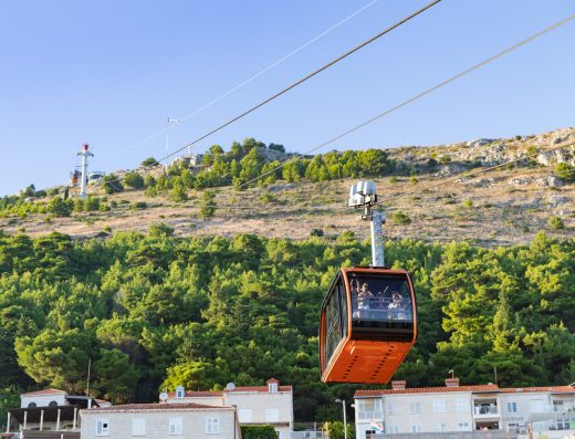 Dubrovnik Cable Car