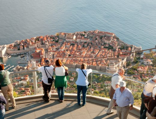 Dubrovnik Cable Car