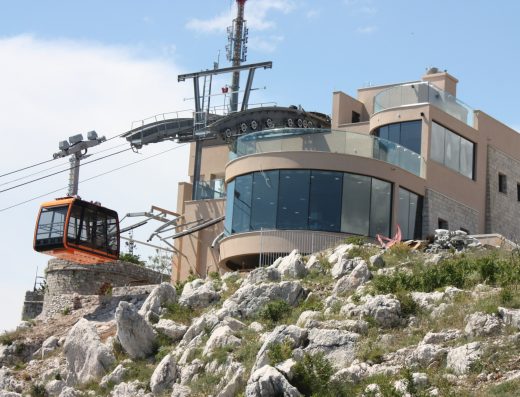Dubrovnik Cable Car