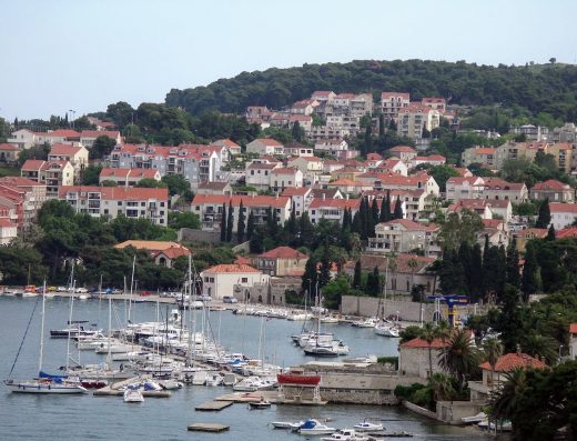 Dubrovnik City Walls