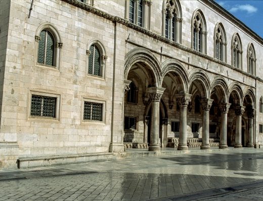 Rector’s Palace – Cultural History Museum