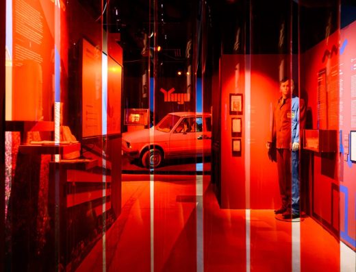 Red History Museum