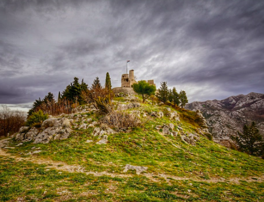 Klis Fortress