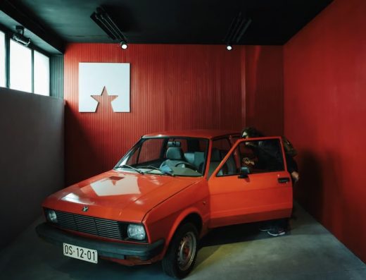 Red History Museum