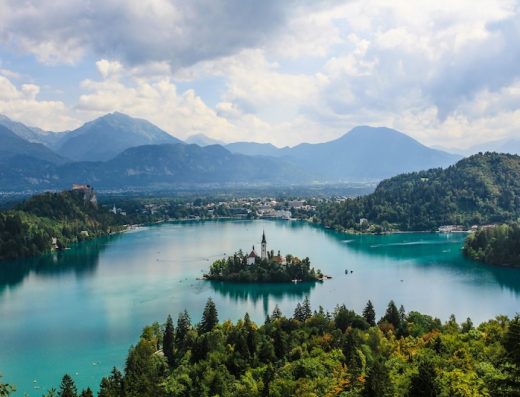 Petros — Ljubljana & Lake Bled Day Trip