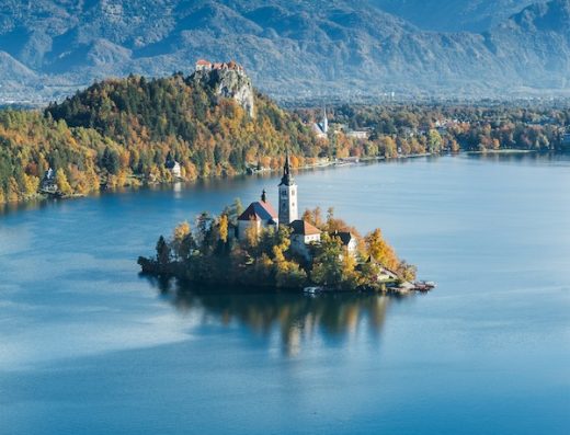 Petros — Ljubljana & Lake Bled Day Trip