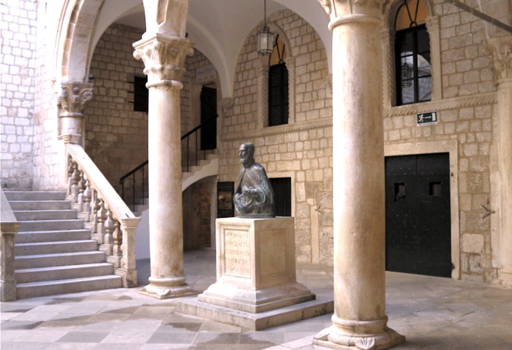 Rector’s Palace – Cultural History Museum