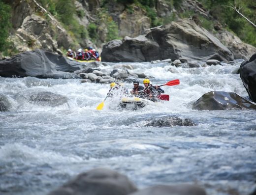 Rafting Cetina