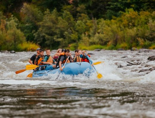 Rafting Cetina