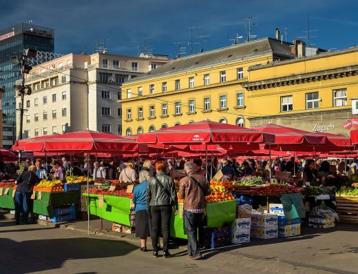 Free Spirit Tours — Taste Zagreb Food Tour