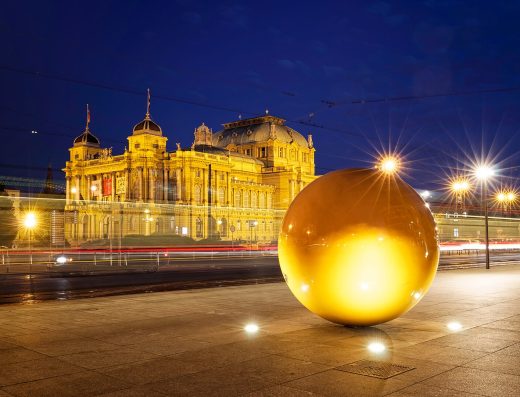 Croatian National Theatre (HNK Zagreb)