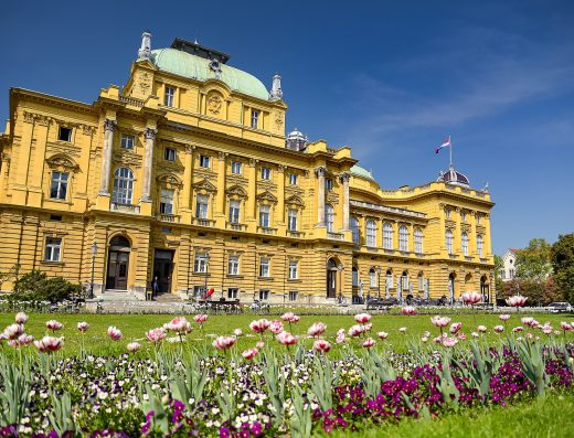 Croatian National Theatre (HNK Zagreb)