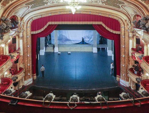Croatian National Theatre (HNK Zagreb)