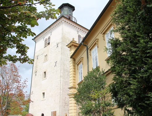 Lotrščak Tower