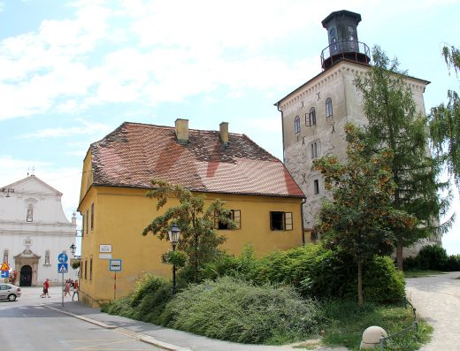 Lotrščak Tower