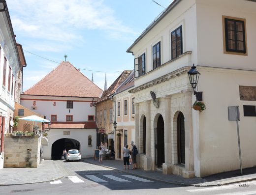 Stone Gate