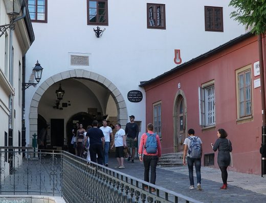Stone Gate